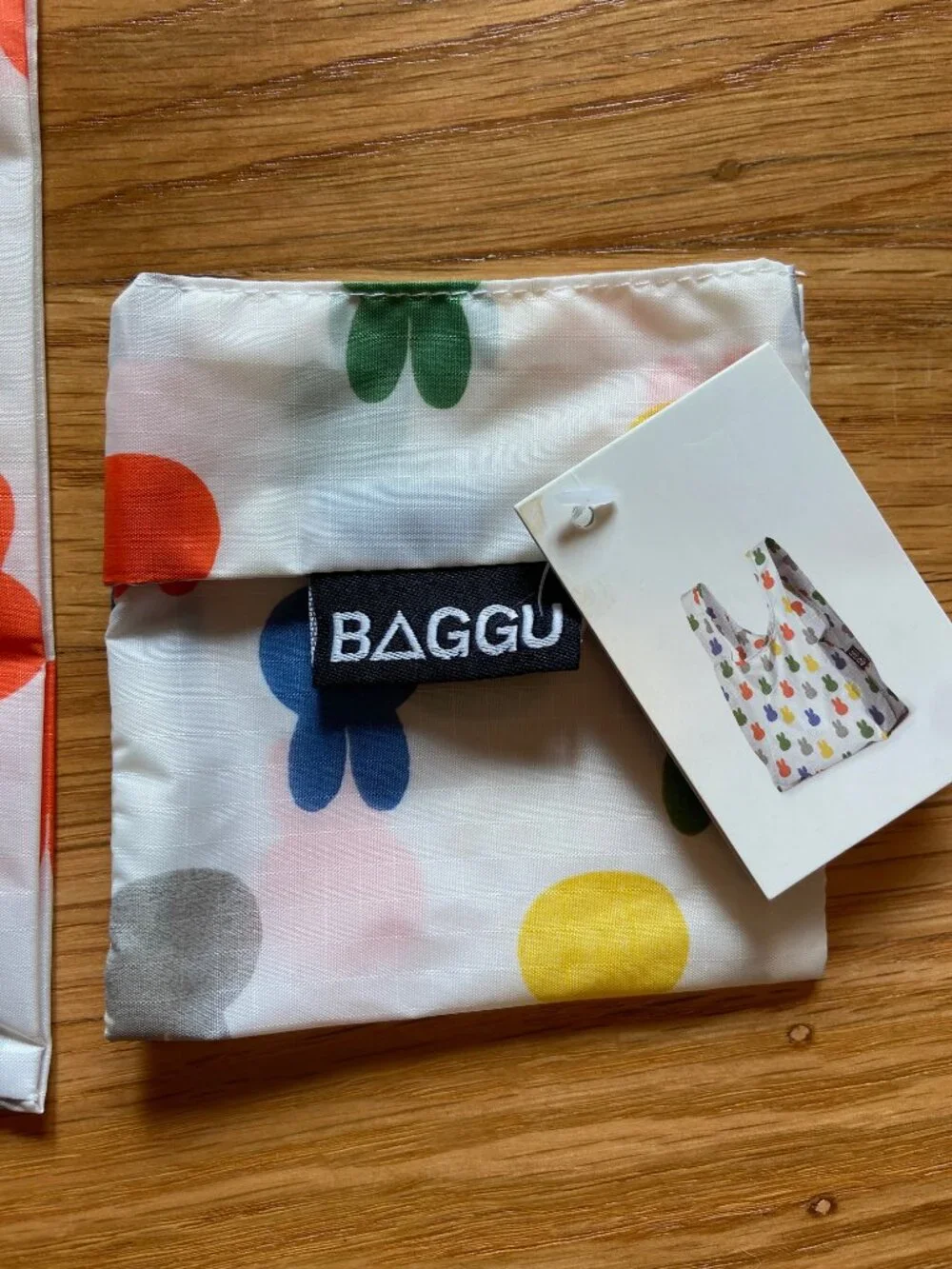 NWT MIFFY Super Rare Baby Baggu Japan Exclusive